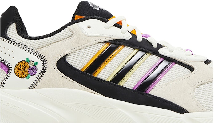 adidas Crazychaos 2000 'Día de Muertos Pack - Off White' JH8631 Order adidas Crazychaos 2000 'Día de Muertos Pack - Off White' JH8631