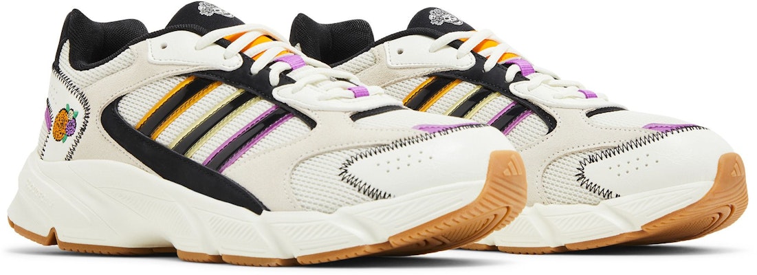 adidas Crazychaos 2000 'Día de Muertos Pack - Off White' JH8631 Cheap adidas Crazychaos 2000 'Día de Muertos Pack - Off White' JH8631