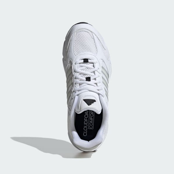 Lookbook adidas Crazychaos 2000 ''Weiß Grau Schwarz'' IH0305