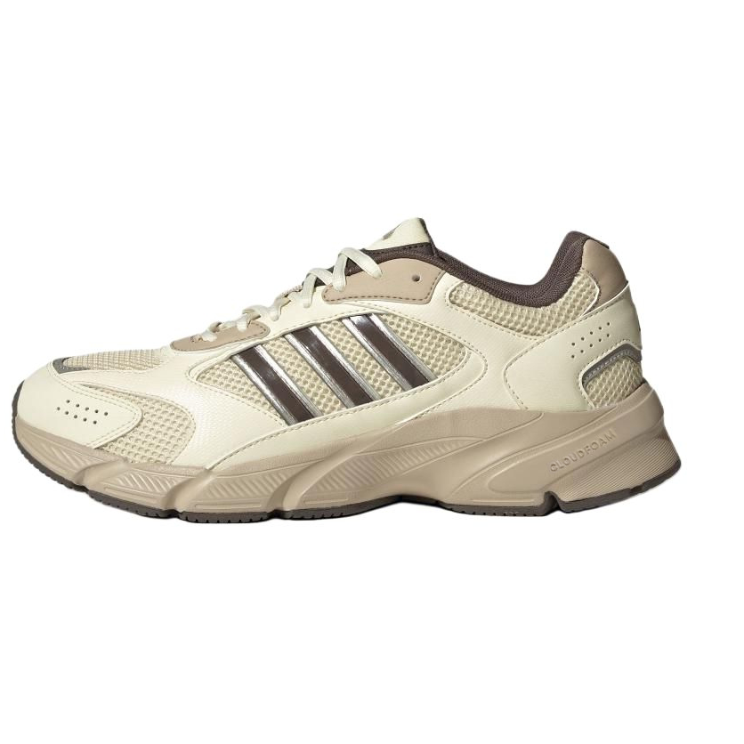 adidas CRAZYCHAOS 2000 Casual Shoes Mesh Beige Low-Top Non-Slip Comfy. JP8053