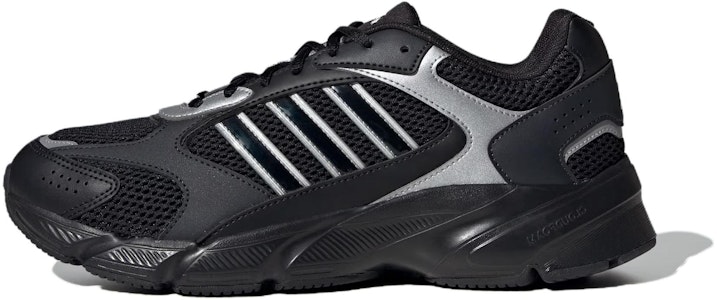 adidas CRAZYCHAOS 2000 Kasut Lari 'Hitam Perak' JP5666 Buy adidas CRAZYCHAOS 2000 Kasut Lari 'Hitam Perak' JP5666