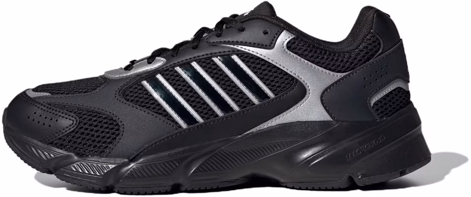 adidas CRAZYCHAOS 2000 Running Shoes 'Black Silver' JP5666 Buy adidas CRAZYCHAOS 2000 Running Shoes 'Black Silver' JP5666