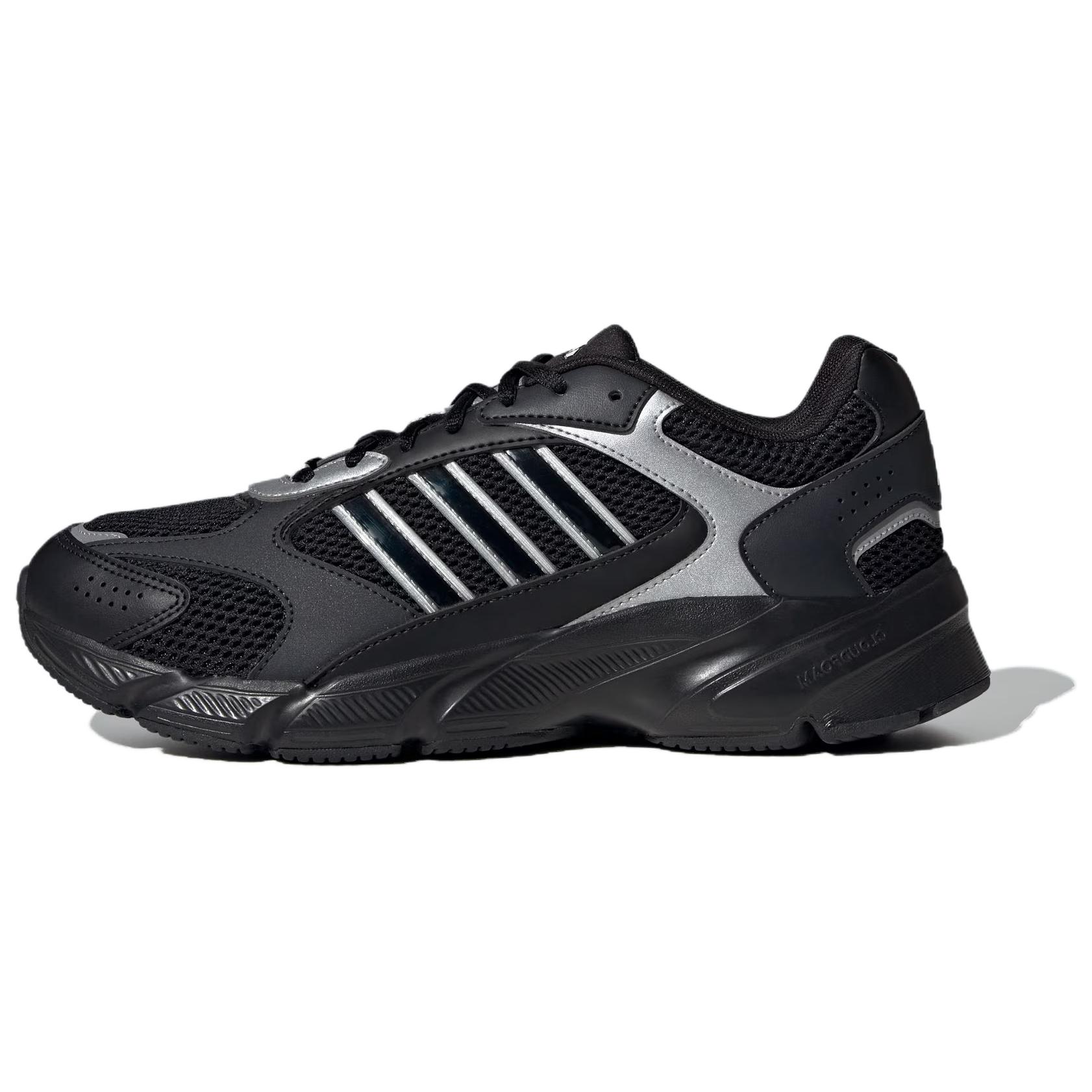 Buy adidas CRAZYCHAOS 2000 Hardloopschoenen ''Zwart Zilver'' JP5666
