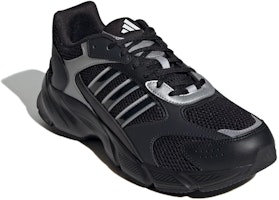 adidas CRAZYCHAOS 2000 Kasut Lari 'Hitam Perak' JP5666 Lookbook adidas CRAZYCHAOS 2000 Kasut Lari 'Hitam Perak' JP5666