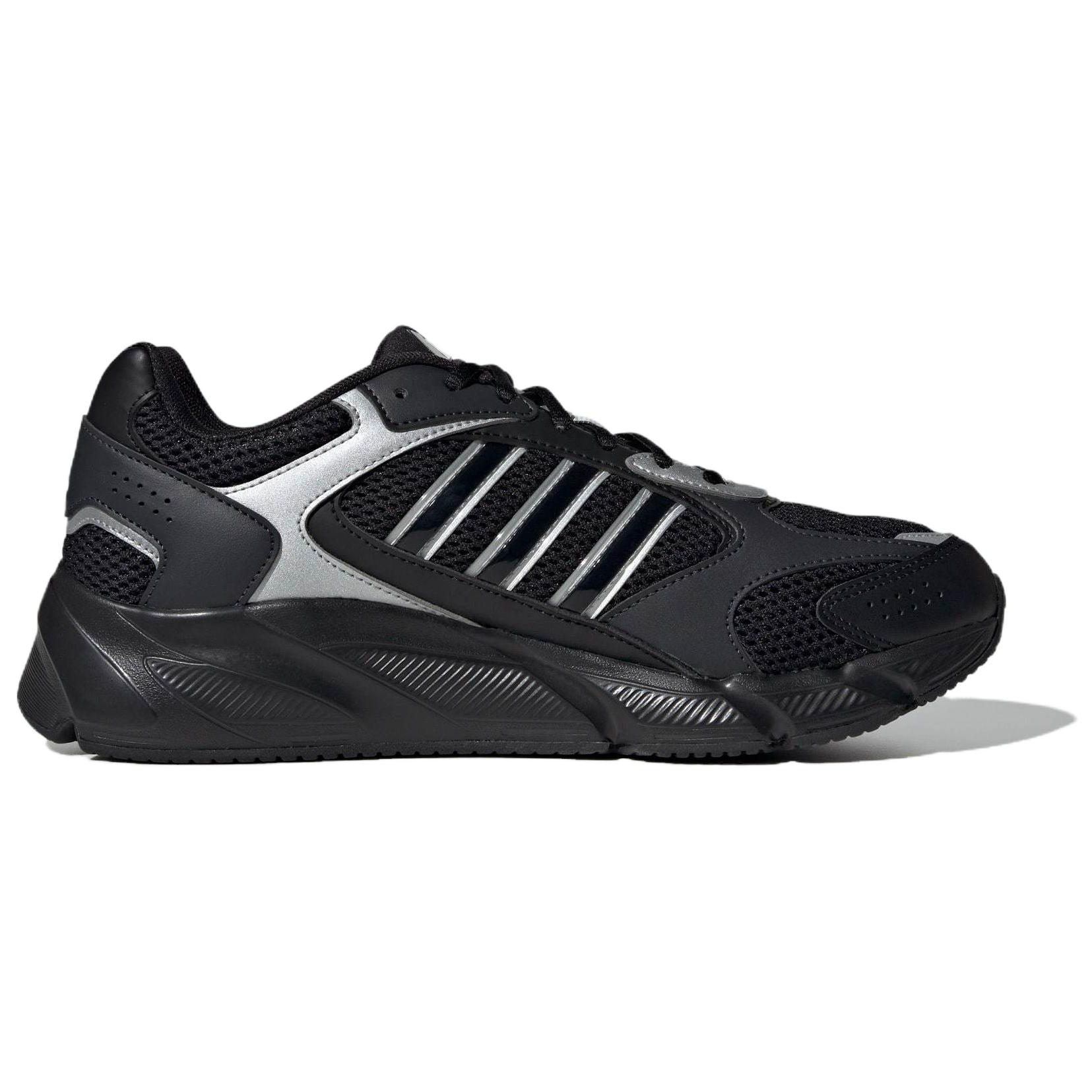 Lookbook adidas CRAZYCHAOS 2000 Hardloopschoenen ''Zwart Zilver'' JP5666