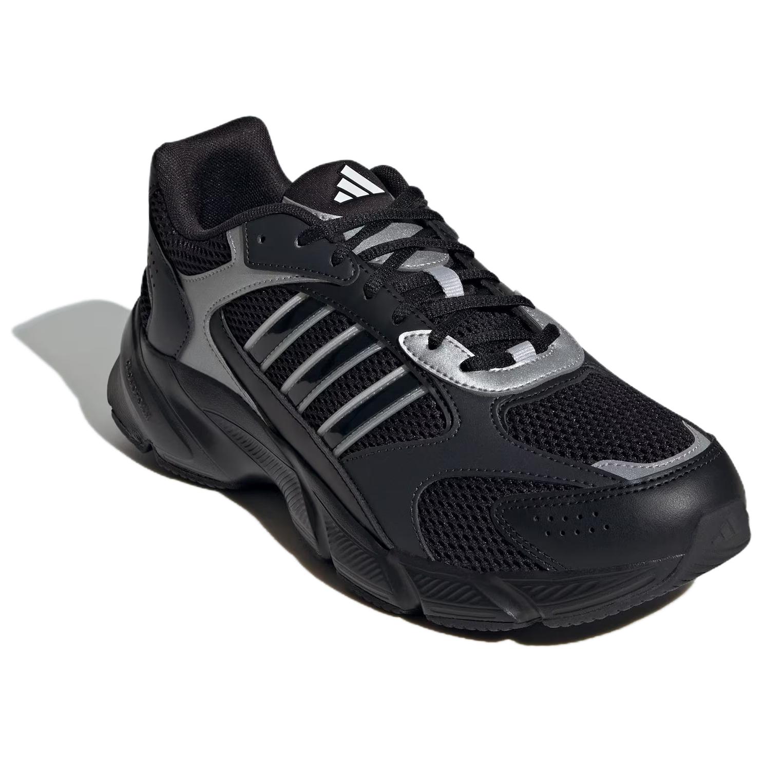 Shop adidas CRAZYCHAOS 2000 Hardloopschoenen ''Zwart Zilver'' JP5666