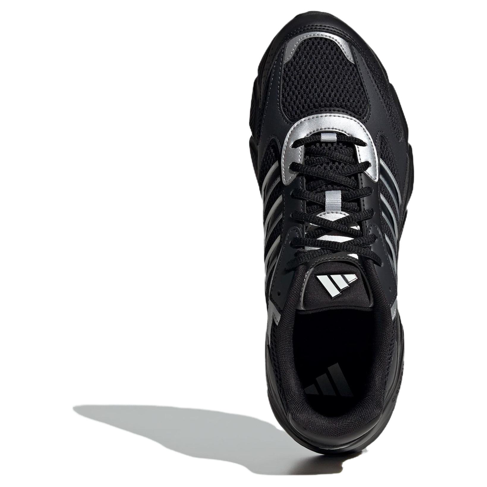 Details for adidas CRAZYCHAOS 2000 Hardloopschoenen ''Zwart Zilver'' JP5666