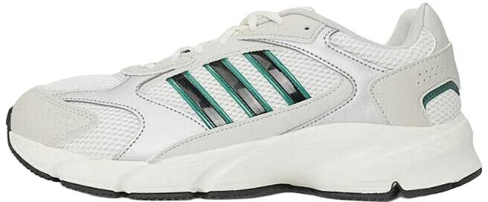アディダス クレイジーチャオス 2000 ホワイト ランニングシューズ 快適 耐久性 JS4839 Buy アディダス クレイジーチャオス 2000 ホワイト ランニングシューズ 快適 耐久性 JS4839
