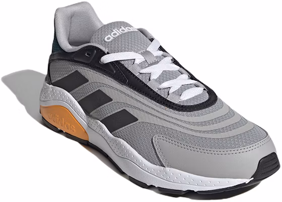 adidas Crazychaos 2.0 'Grey Black Orange Rush' GZ0982 Lookbook adidas Crazychaos 2.0 'Grey Black Orange Rush' GZ0982