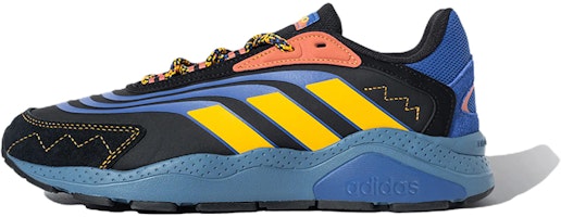 adidas Crazychaos 2.0 'Halo Blue Frozen Yellow' HP9818 adidas Crazychaos 2.0 'Halo Blue Frozen Yellow' HP9818