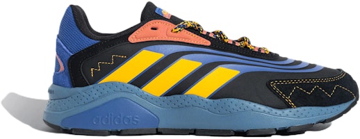 아디다스 크레이지카오스 2.0 '헤일로 블루 & 프로즌 옐로우' HP9818 Order 아디다스 크레이지카오스 2.0 '헤일로 블루 & 프로즌 옐로우' HP9818