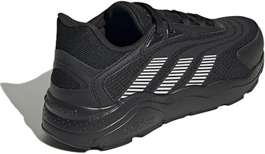 adidas Crazychaos 2.0 SU 'Hitam Penuh' GV7055 Lookbook adidas Crazychaos 2.0 SU 'Hitam Penuh' GV7055