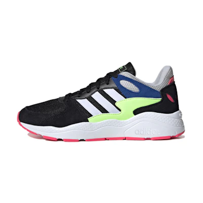 adidas Crazychaos 'Black Hi-Res Yellow'