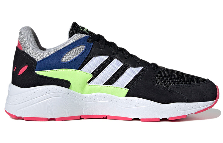 adidas Crazychaos 'Black Hi-Res Yellow' 圖 2