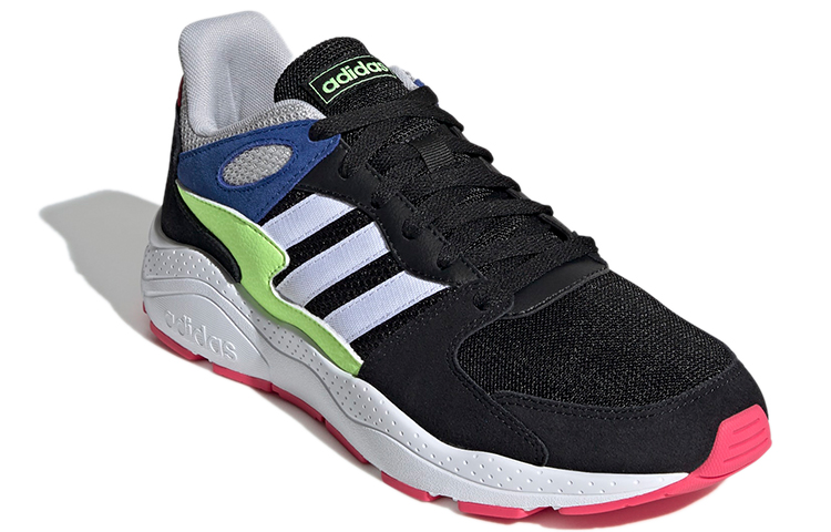 adidas Crazychaos 'Black Hi-Res Yellow' 圖 3