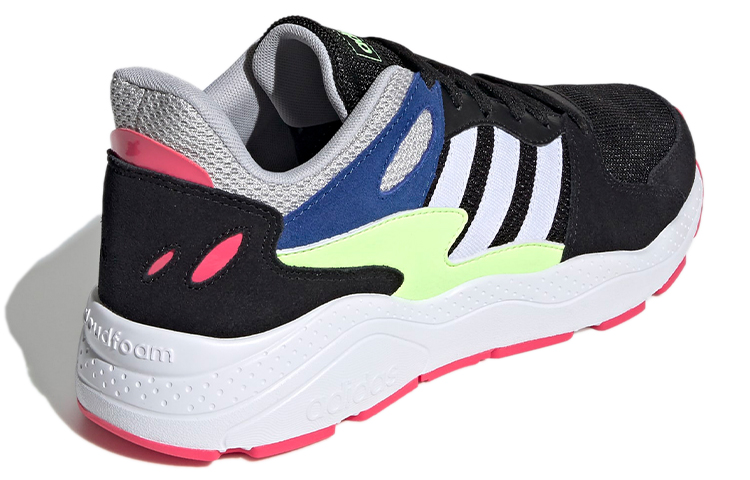 adidas Crazychaos 'Black Hi-Res Yellow' 圖 4