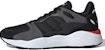 adidas Crazychaos 'Core Black' Hitam Teras EF1053