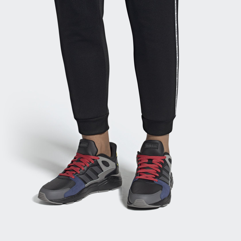 adidas Crazychaos 'Core Black' 圖 7