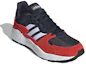 Order adidas Crazychaos 'Azul Trace y Rojo' EF1051