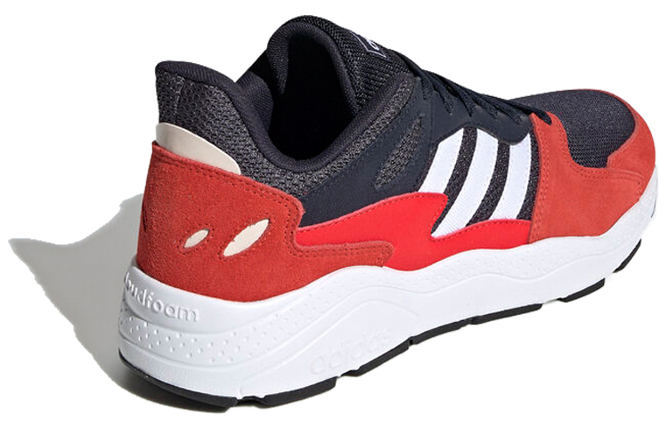 Lookbook adidas Crazychaos 'Azul Trace y Rojo' EF1051