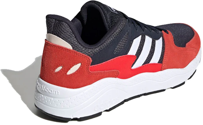 adidas Crazychaos 'Azul Trace y Rojo' EF1051 Lookbook adidas Crazychaos 'Azul Trace y Rojo' EF1051