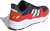 Lookbook adidas Crazychaos 'Azul Trace y Rojo' EF1051