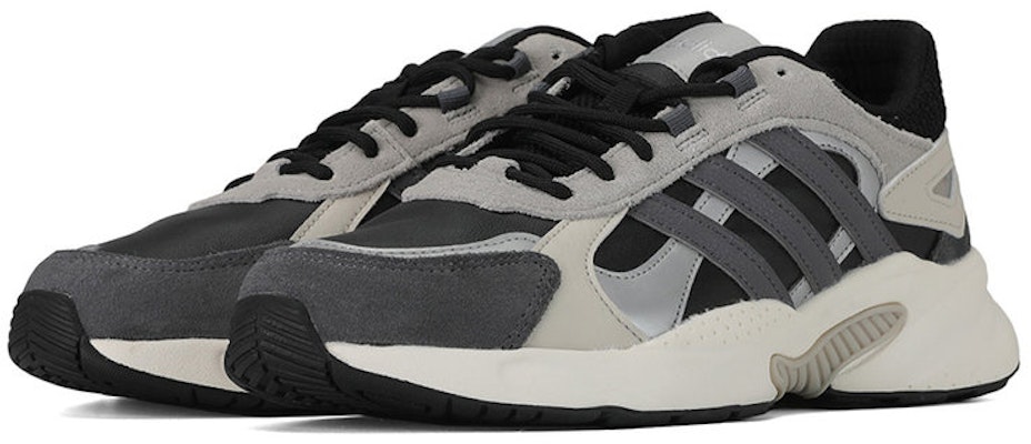 adidas Crazychaos Shadow 'Grey Chalk' FX9109 Lookbook adidas Crazychaos Shadow 'Grey Chalk' FX9109