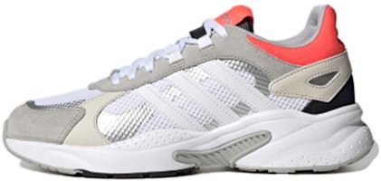 adidas Crazychaos Shadow 'Grey Fluo Red' FY7822 adidas Crazychaos Shadow 'Grey Fluo Red' FY7822