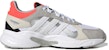 adidas Crazychaos Shadow 'Kelabu Fluo Merah' FY7822