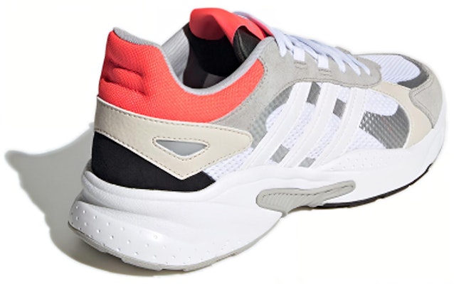 adidas Crazychaos Shadow 'Kelabu Fluo Merah' FY7822 Shop adidas Crazychaos Shadow 'Kelabu Fluo Merah' FY7822