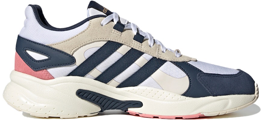 阿迪达斯 Crazychaos Shadow 白色海军蓝 FZ2233 Order 阿迪达斯 Crazychaos Shadow 白色海军蓝 FZ2233