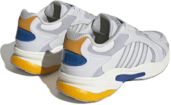 adidas neo Crazychaos Winter 2.0 輕便耐磨防滑 低筒 運動休閒鞋 灰藍黃 Shop adidas neo Crazychaos Winter 2.0 輕便耐磨防滑 低筒 運動休閒鞋 灰藍黃