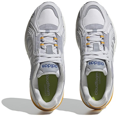 adidas neo Crazychaos Winter 2.0 輕便耐磨防滑 低筒 運動休閒鞋 灰藍黃 Purchase adidas neo Crazychaos Winter 2.0 輕便耐磨防滑 低筒 運動休閒鞋 灰藍黃