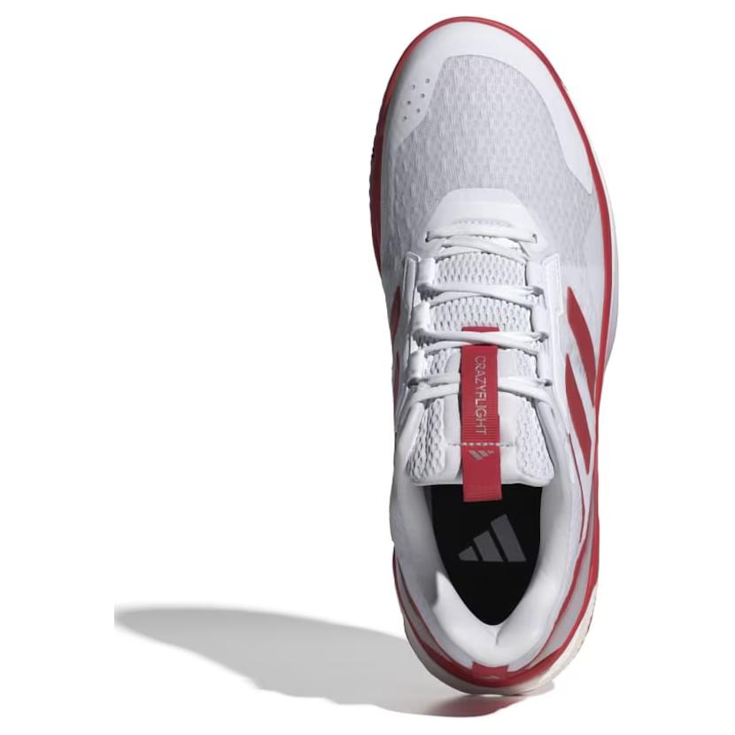 Lookbook adidas Crazyflight 5 Indoor Rot Gold Weiß IH7718