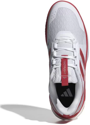 adidas Crazyflight 5 Indoor Rot Gold Weiß IH7718 Lookbook adidas Crazyflight 5 Indoor Rot Gold Weiß IH7718