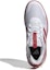 Lookbook adidas Crazyflight 5 Indoor Scarlet Emas Putih Awan IH7718