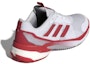 Shop adidas Crazyflight 5 Indoor Scarlet Emas Putih Awan IH7718
