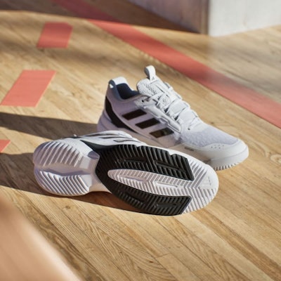 adidas Crazyflight 6 Indoor Court Shoes Cloud White/Core Black/Cloud White KJ1556 Shop adidas Crazyflight 6 Indoor Court Shoes Cloud White/Core Black/Cloud White KJ1556