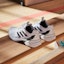 Details for adidas Crazyflight 6 Indoor Court Shoes Cloud White/Core Black/Cloud White KJ1556