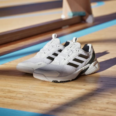 adidas Crazyflight 6 Indoor Court Shoes Cloud White/Core Black/Cloud White KJ1556 Cheap adidas Crazyflight 6 Indoor Court Shoes Cloud White/Core Black/Cloud White KJ1556