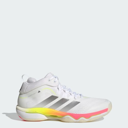 adidas Crazyflight 7 Cloud White/Cloud White/Iron Metallic IH4637