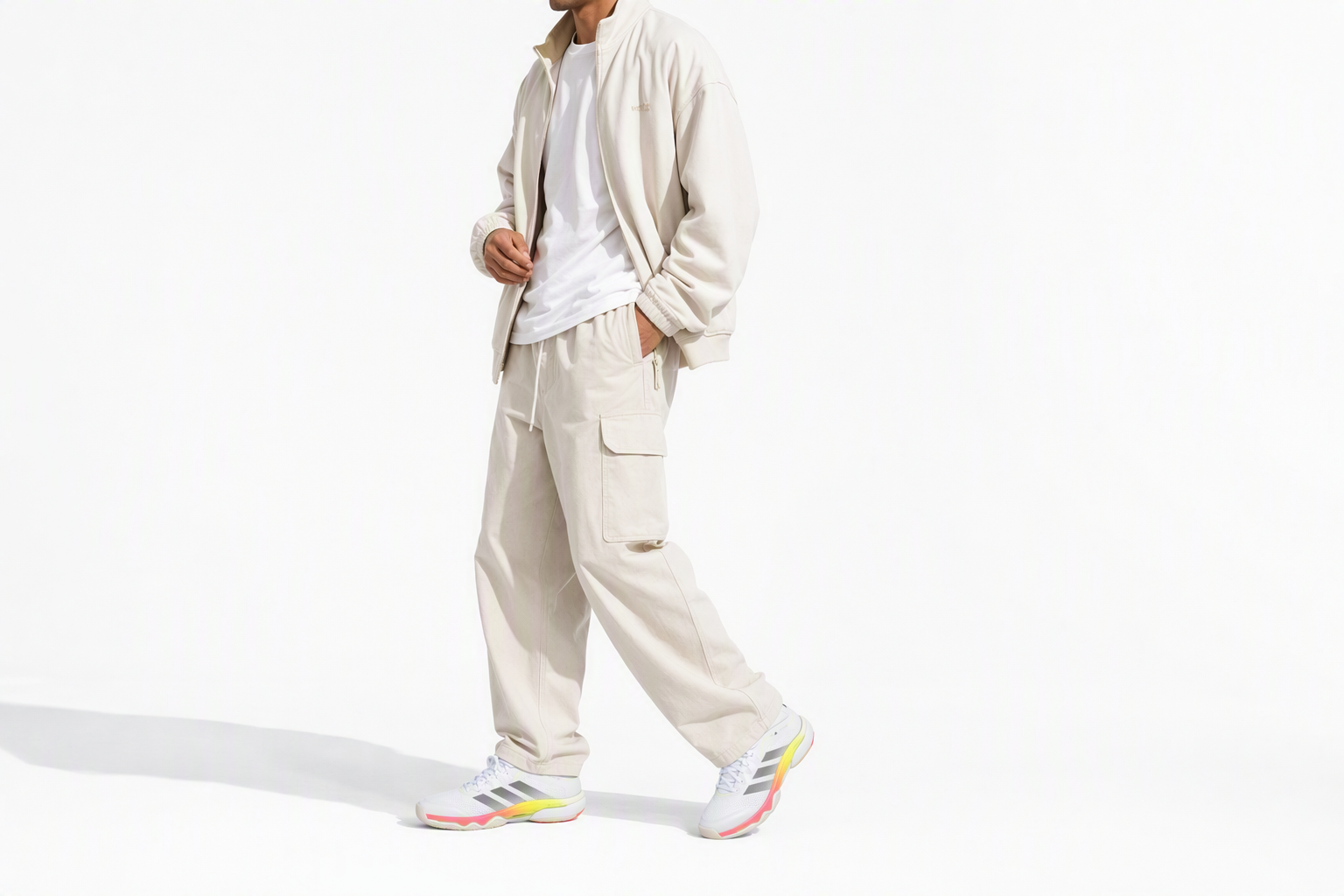 Order adidas Crazyflight 7 Blanco Nube/Blanco Nube/Metálico Hierro IH4637