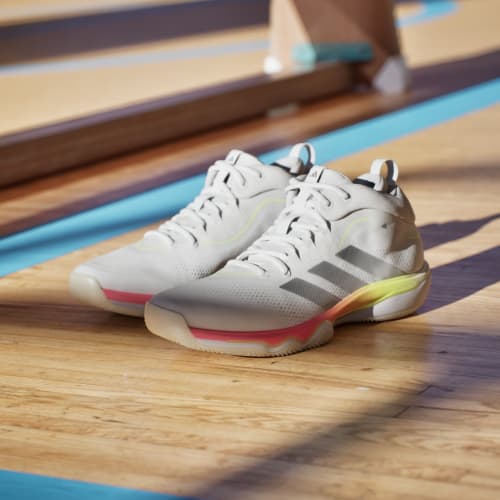 Cheap adidas Crazyflight 7 Blanc/Blanc Métallique/Iron Métallique IH4637