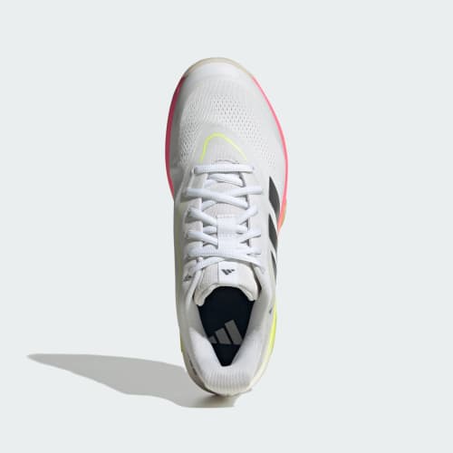 Order adidas Crazyflight 7 Chaussures Volley Blanc/Iron Métallique/Solar Turbo. IH7270