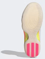 Lookbook adidas Crazyflight 7 Zapatillas de Voleibol Blanco/Níquel/Turbo Solar IH7270