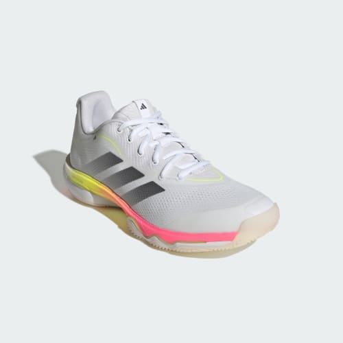 Shop adidas Crazyflight 7 Chaussures Volley Blanc/Iron Métallique/Solar Turbo. IH7270