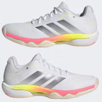 Sizing adidas Crazyflight 7 Zapatillas de Voleibol Blanco/Níquel/Turbo Solar IH7270
