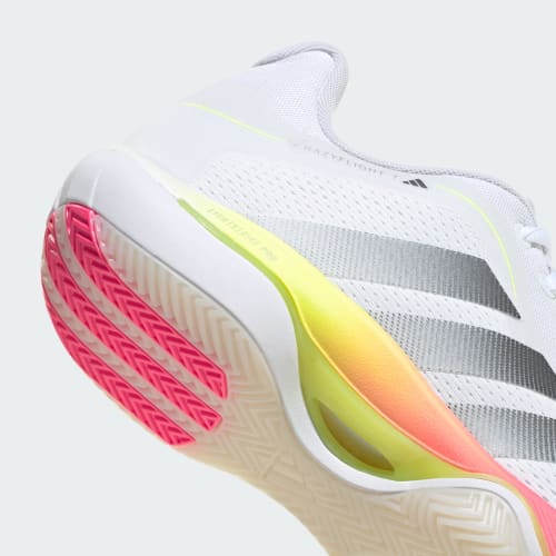 Cheap adidas Crazyflight 7 Chaussures Volley Blanc/Iron Métallique/Solar Turbo. IH7270