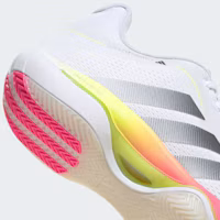 Cheap adidas Crazyflight 7 Zapatillas de Voleibol Blanco/Níquel/Turbo Solar IH7270