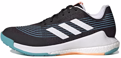adidas Crazyflight 'Black White' GX3748 adidas Crazyflight 'Black White' GX3748
